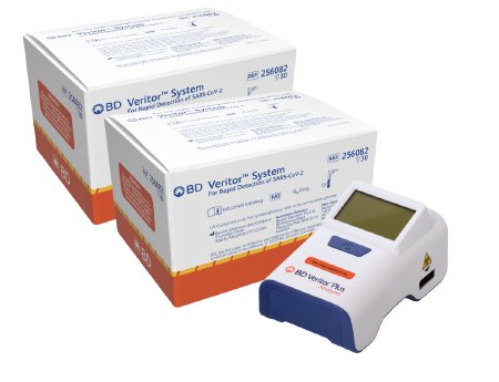 Kit Promo Veritor SARS Kit + Analyzer Combo Incl .. .  .  